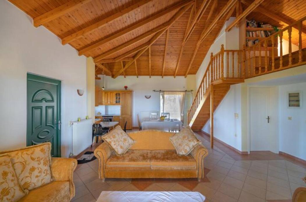 Donatos Apartment Финикунда Екстериор снимка