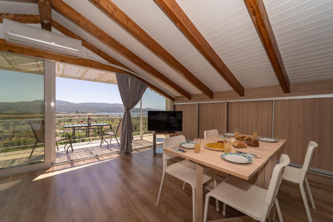 Donatos Apartment Финикунда Екстериор снимка