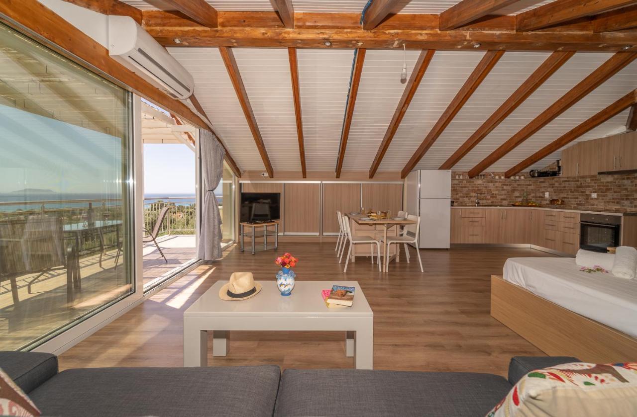 Donatos Apartment Финикунда Екстериор снимка