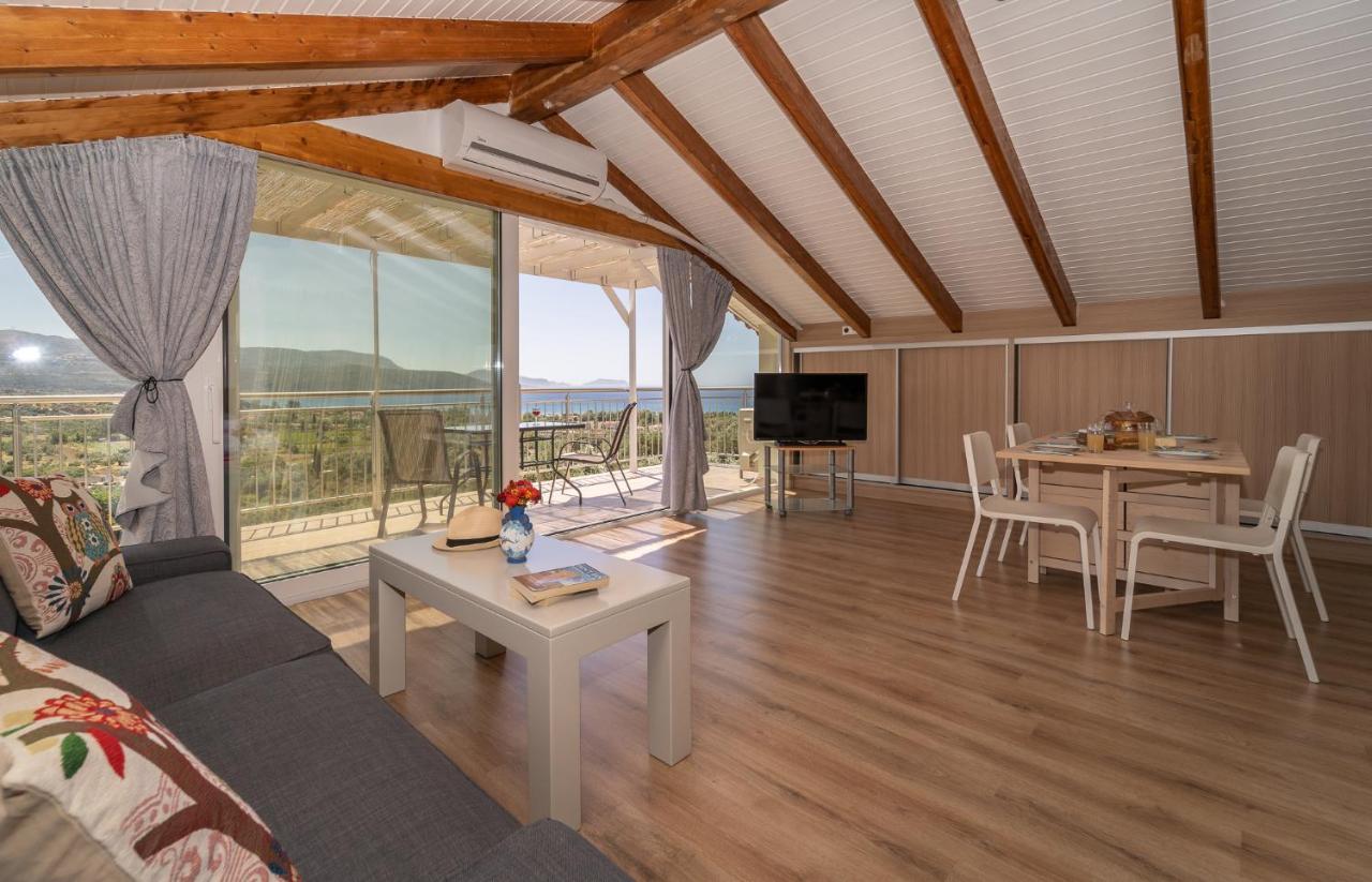 Donatos Apartment Финикунда Екстериор снимка