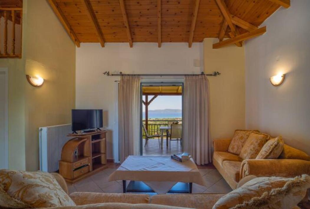 Donatos Apartment Финикунда Екстериор снимка